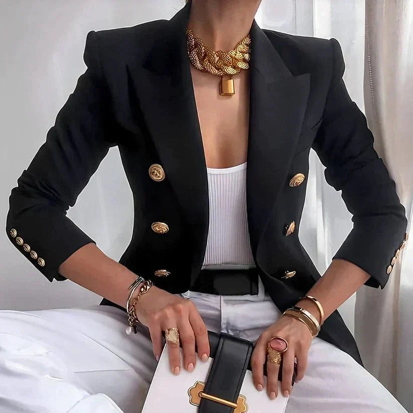 Women's Tailored Blazer