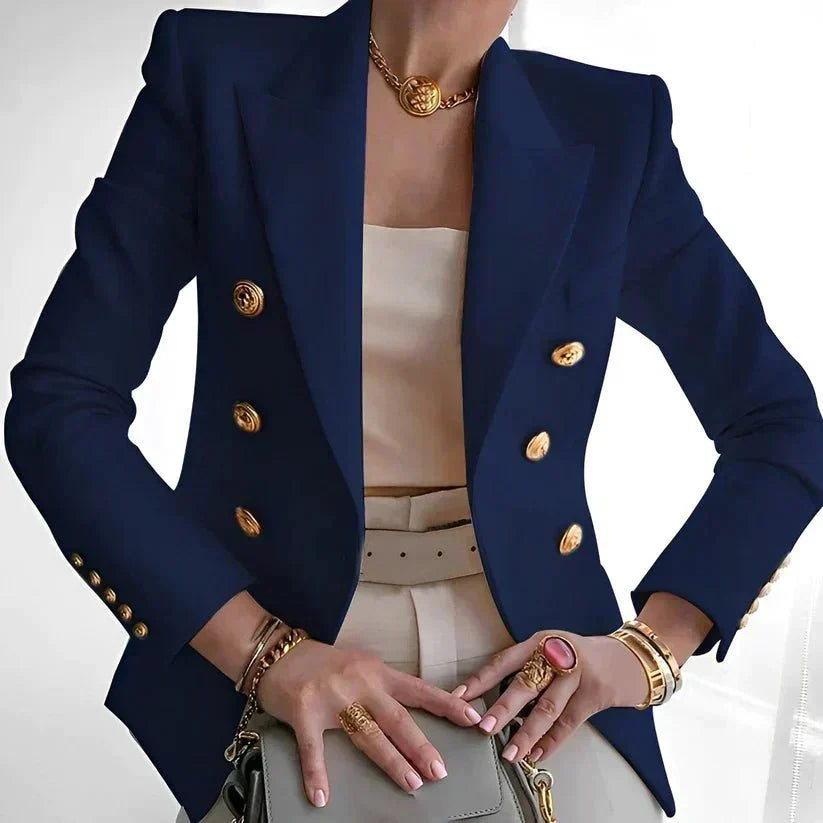 Women's Tailored Blazer