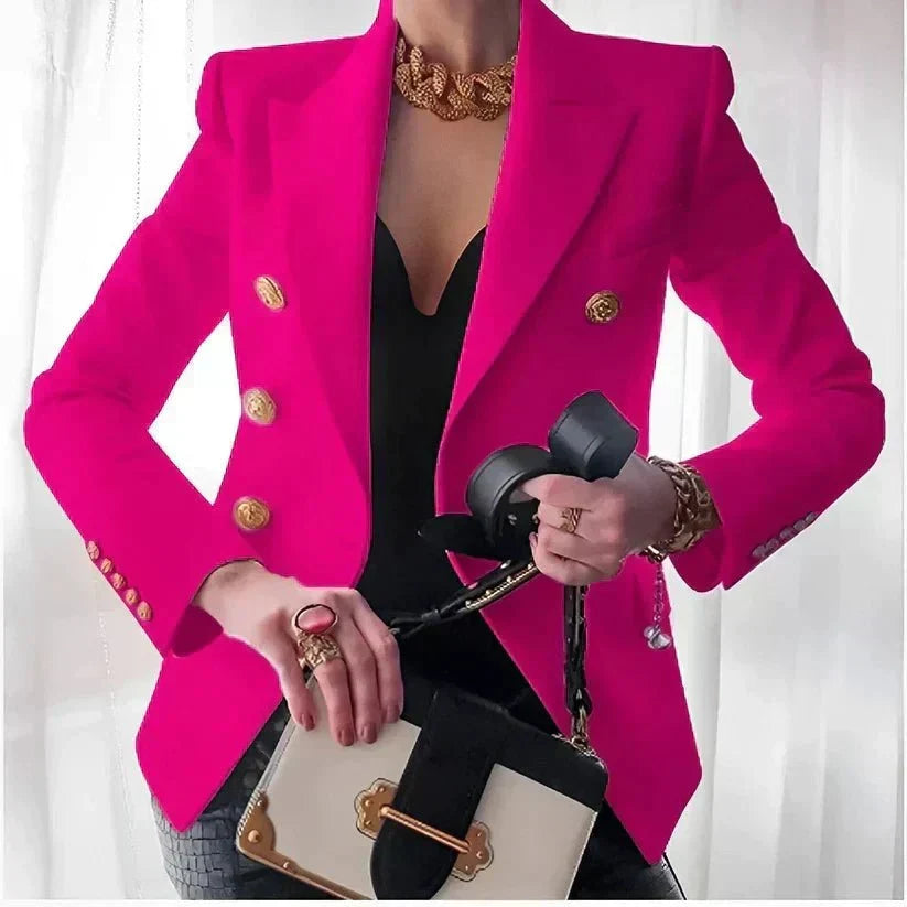 Women's Tailored Blazer