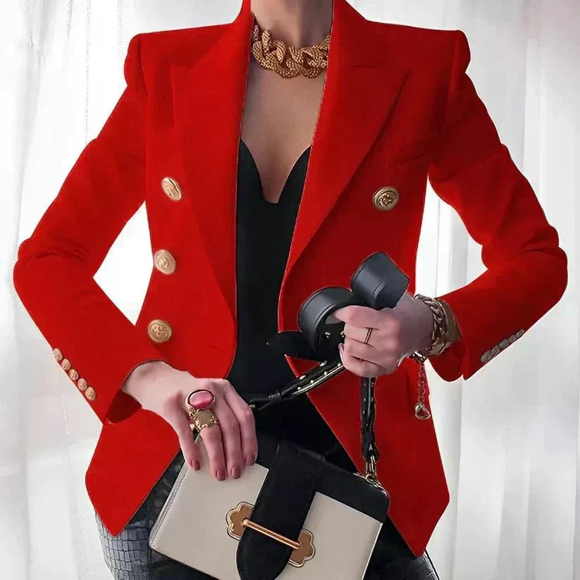 Women's Tailored Blazer
