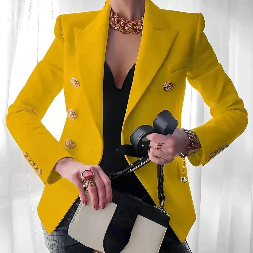 Women's Tailored Blazer