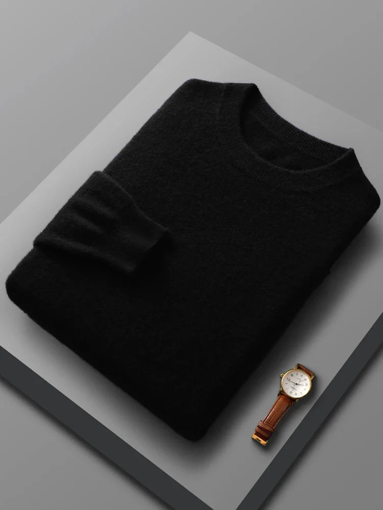 Elowen Crew Neck Knit Jumper