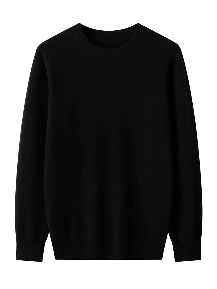 Elowen Crew Neck Knit Jumper