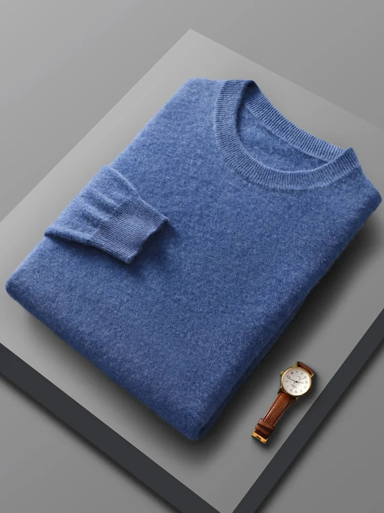 Elowen Crew Neck Knit Jumper