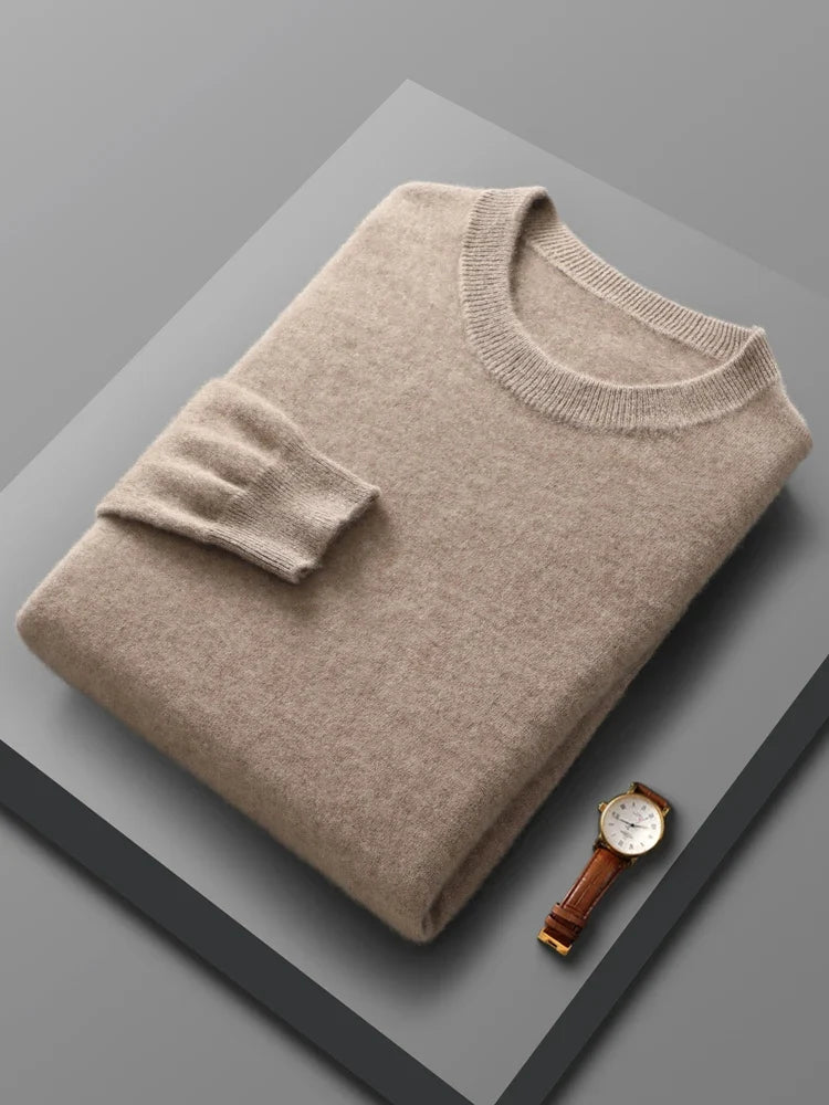 Elowen Crew Neck Knit Jumper