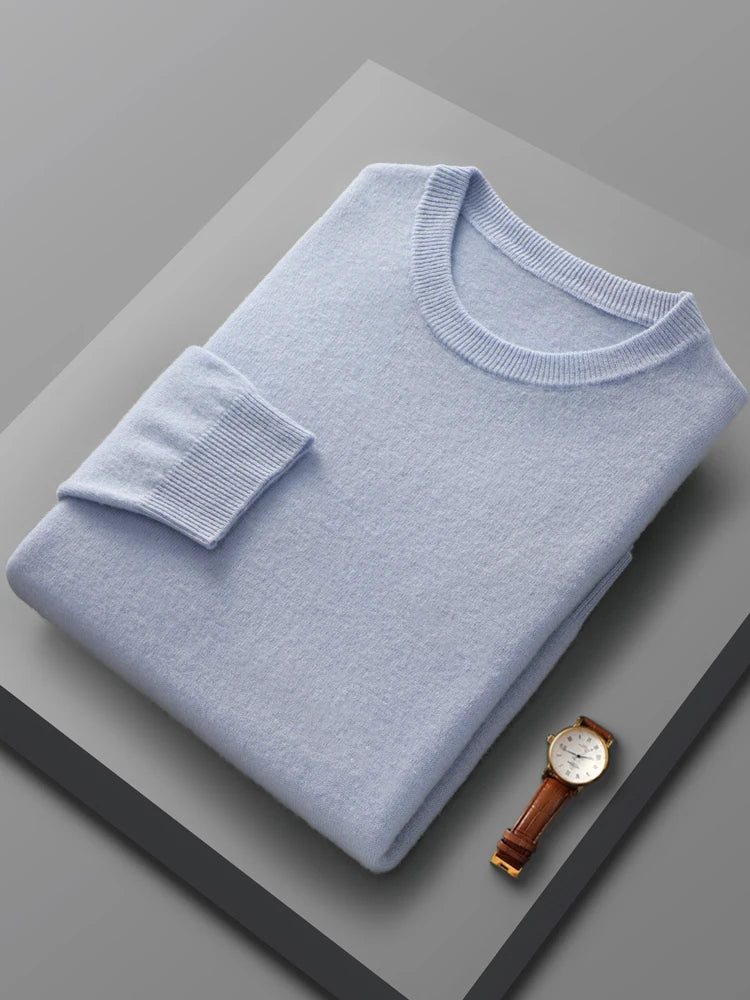 Elowen Crew Neck Knit Jumper