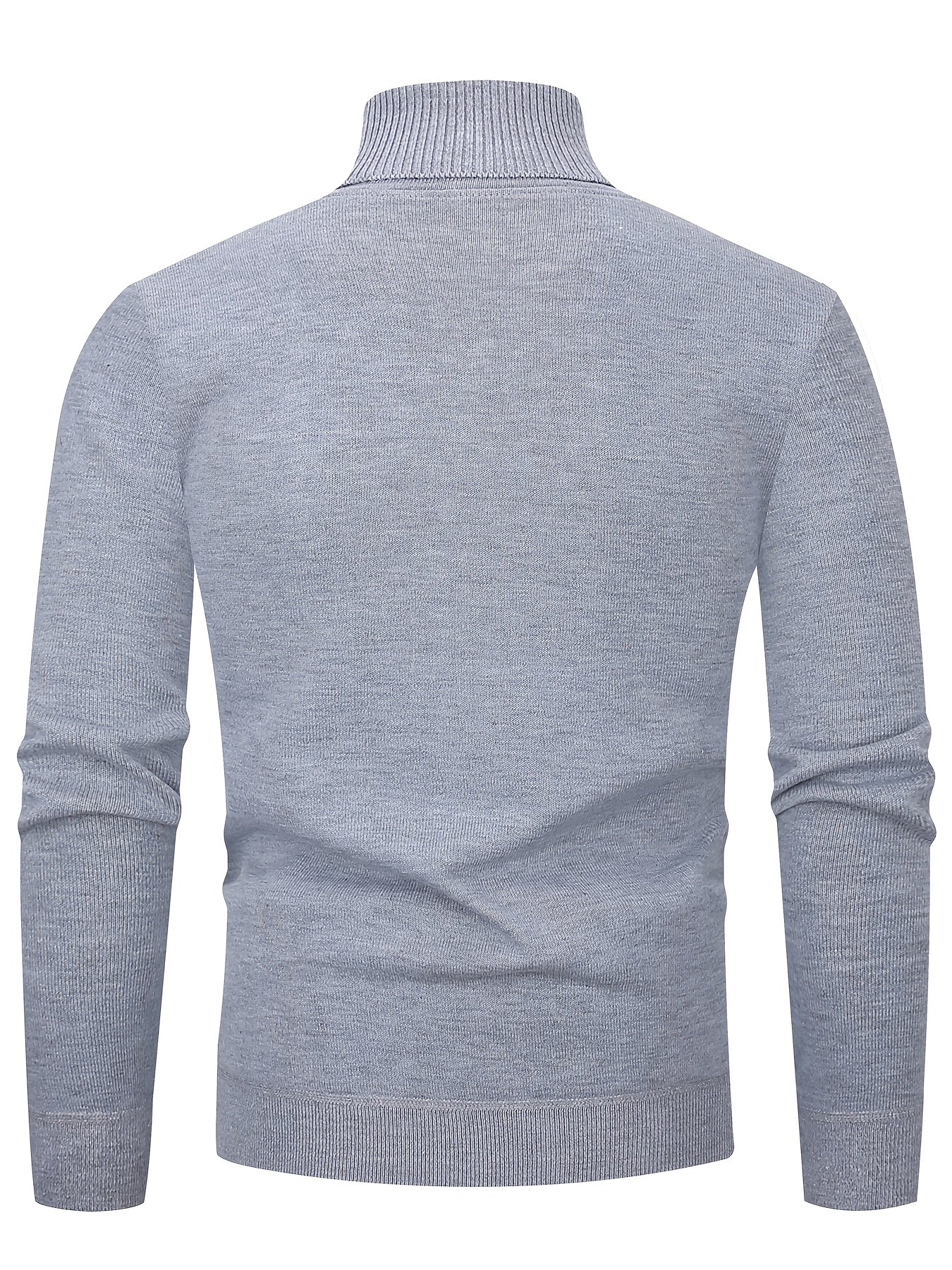 Women's High Neck Jumper