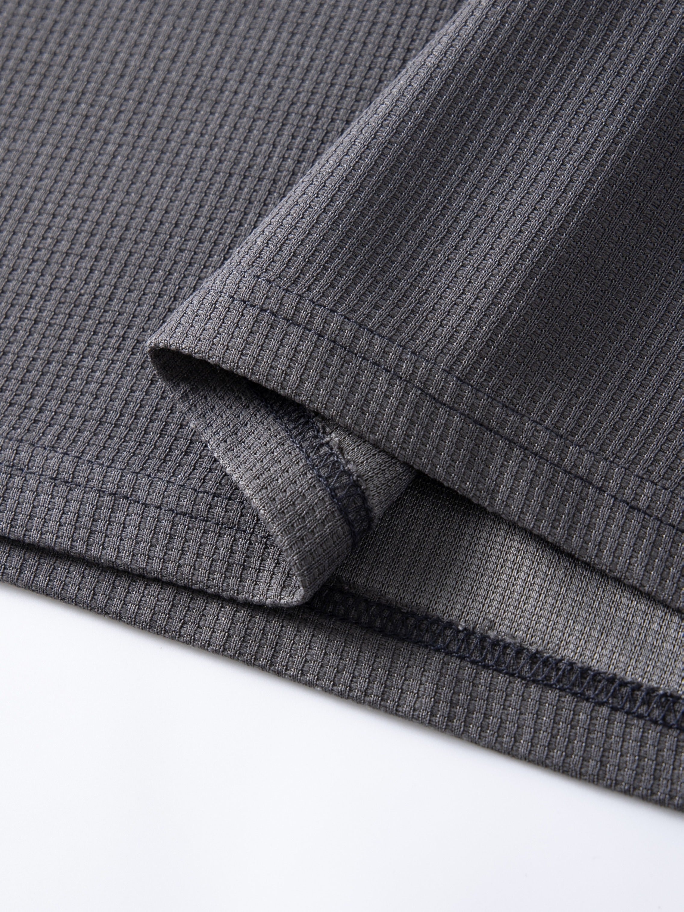 Men’s Waffle Knit Top