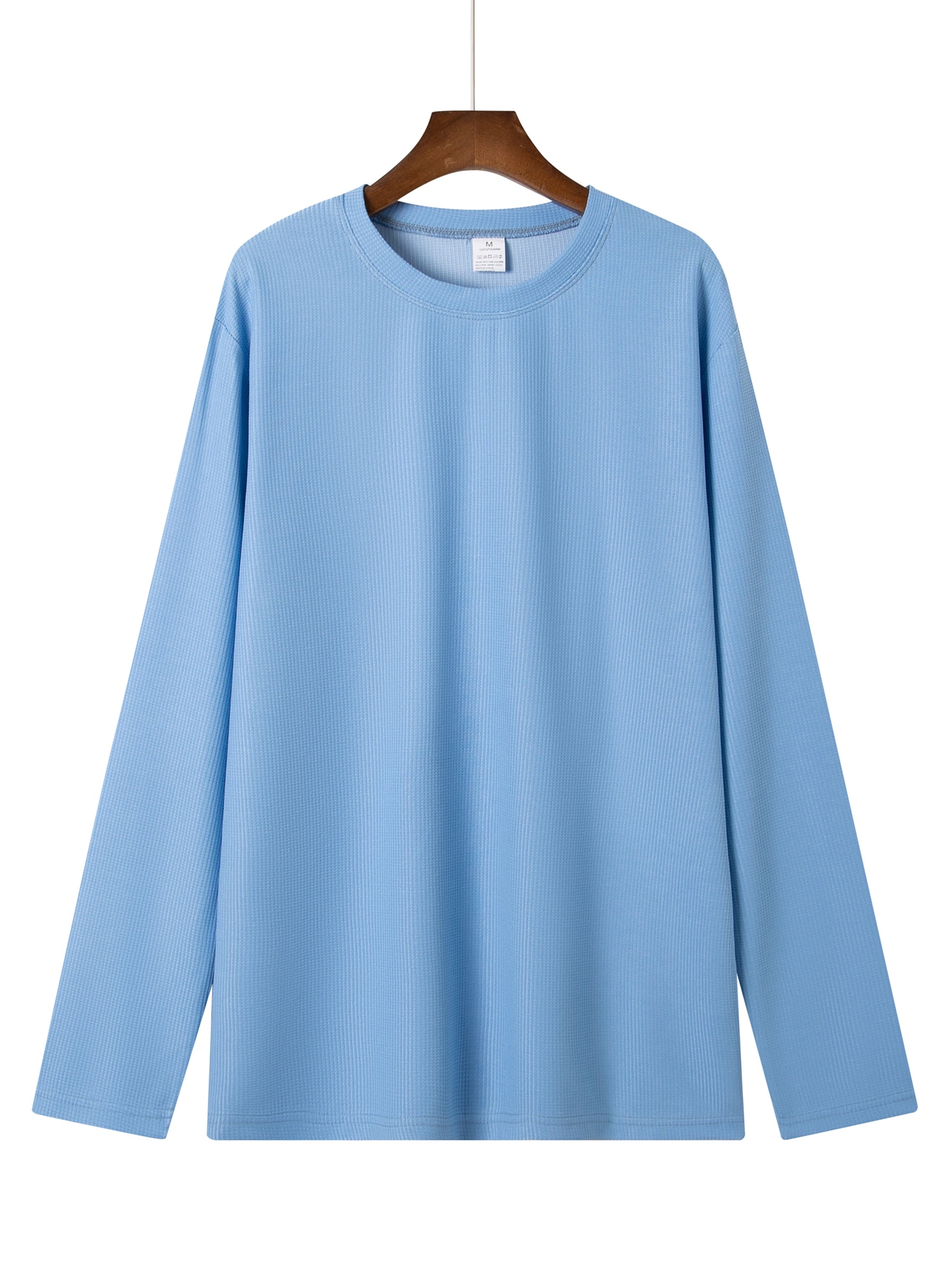Men’s Waffle Knit Top