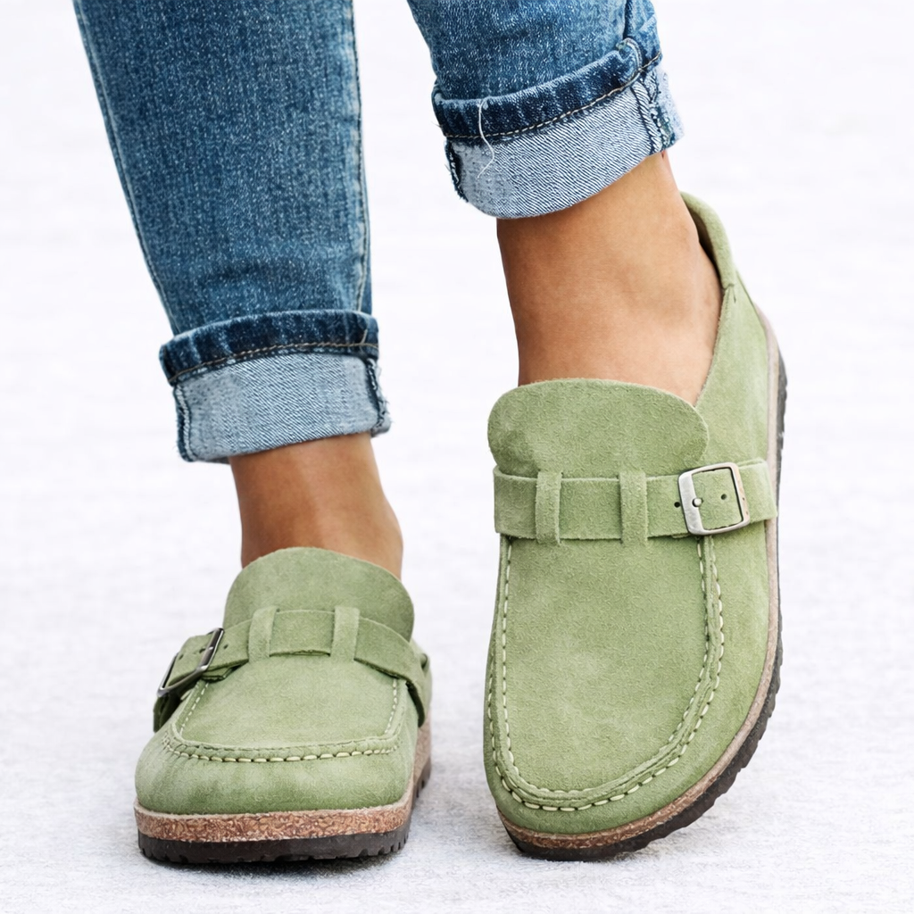 Dorvelli | Women's Loafers – Slip On