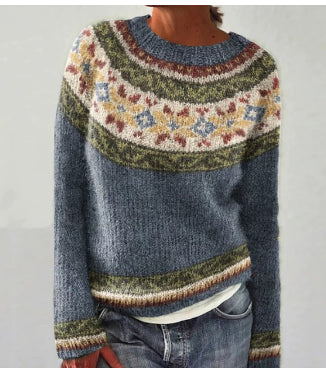 Women’s Fair Isle Jumper