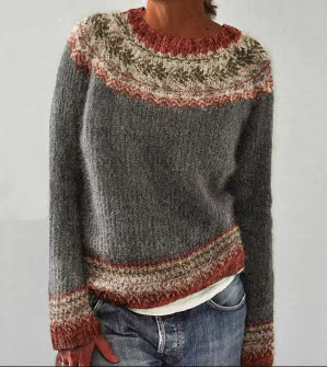 Women’s Fair Isle Jumper