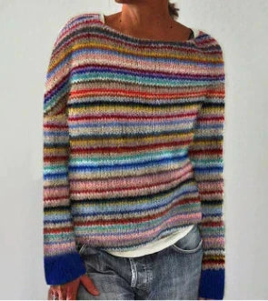 Women’s Fair Isle Jumper