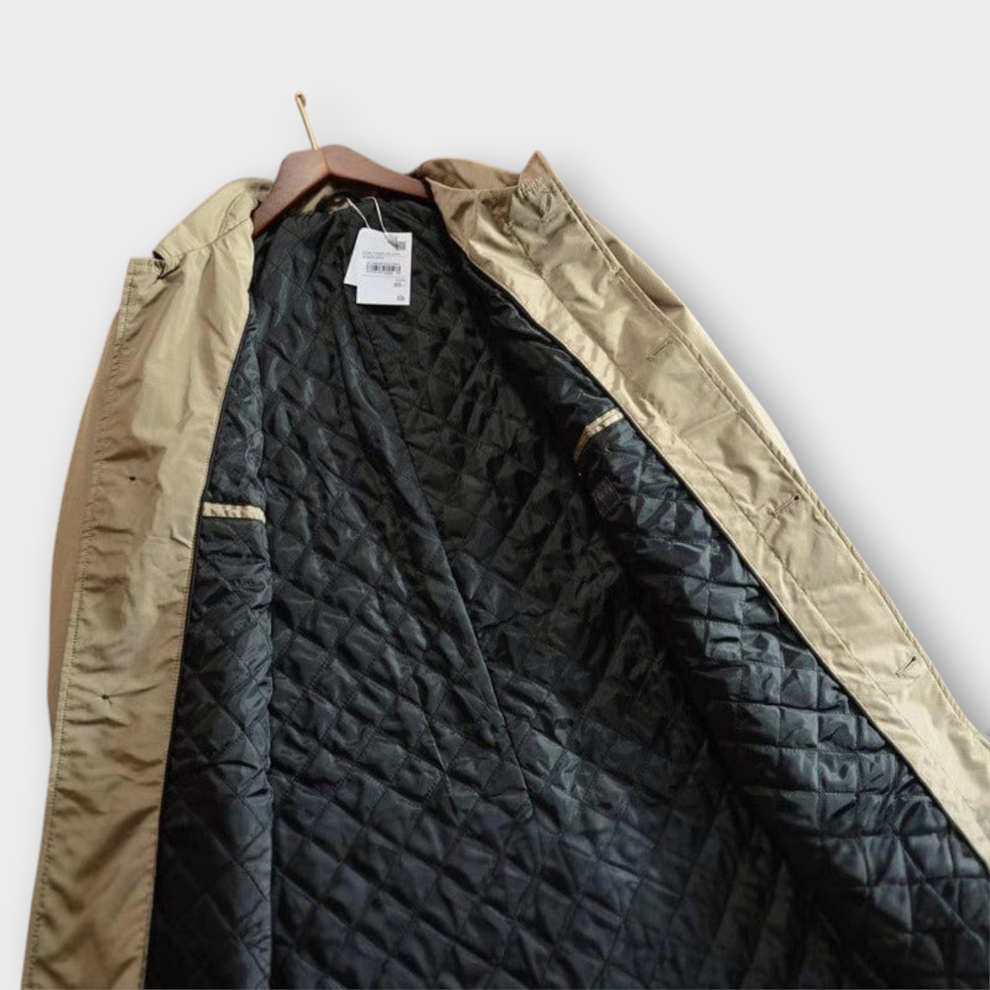 Men's Car Coat