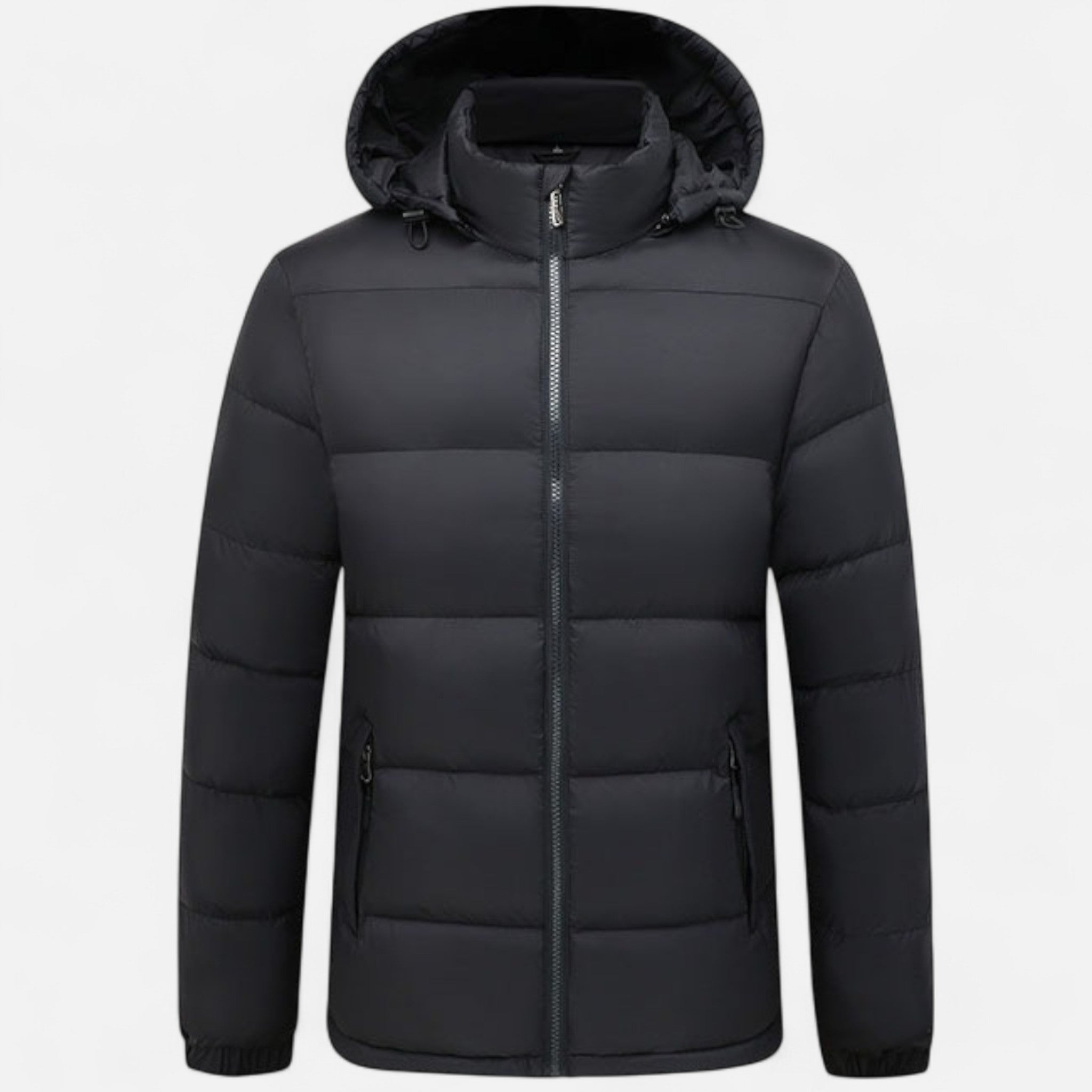 Dorvelli | Men’s Padded Jacket – Hooded Heritage Warmth