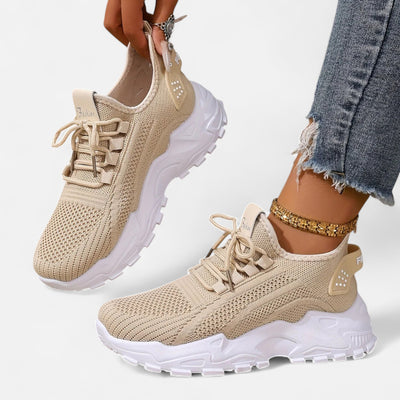 Dorvelli | Women’s Sneakers – Breeze Mesh Lightweight Comfort
