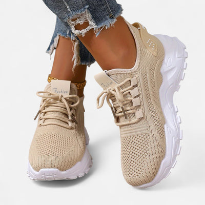 Dorvelli | Women’s Sneakers – Breeze Mesh Lightweight Comfort