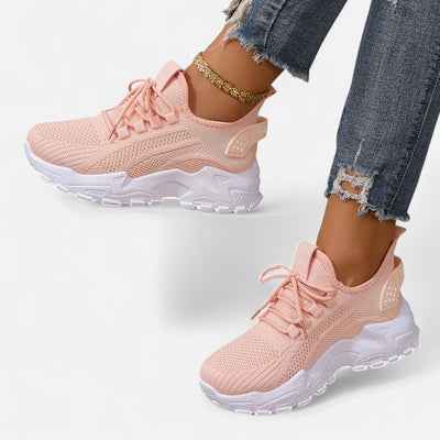 Dorvelli | Women’s Sneakers – Breeze Mesh Lightweight Comfort
