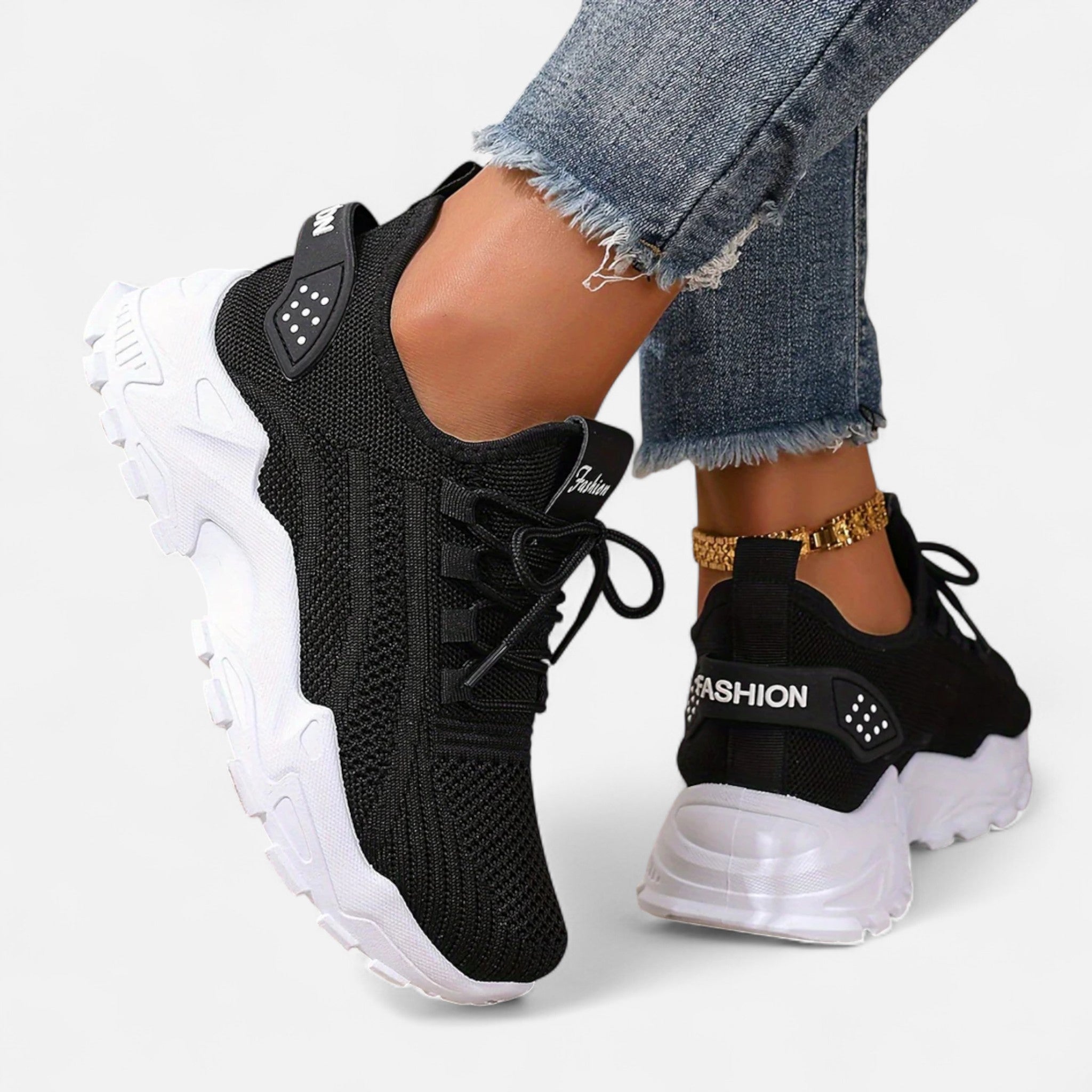 Dorvelli | Women’s Sneakers – Breeze Mesh Lightweight Comfort