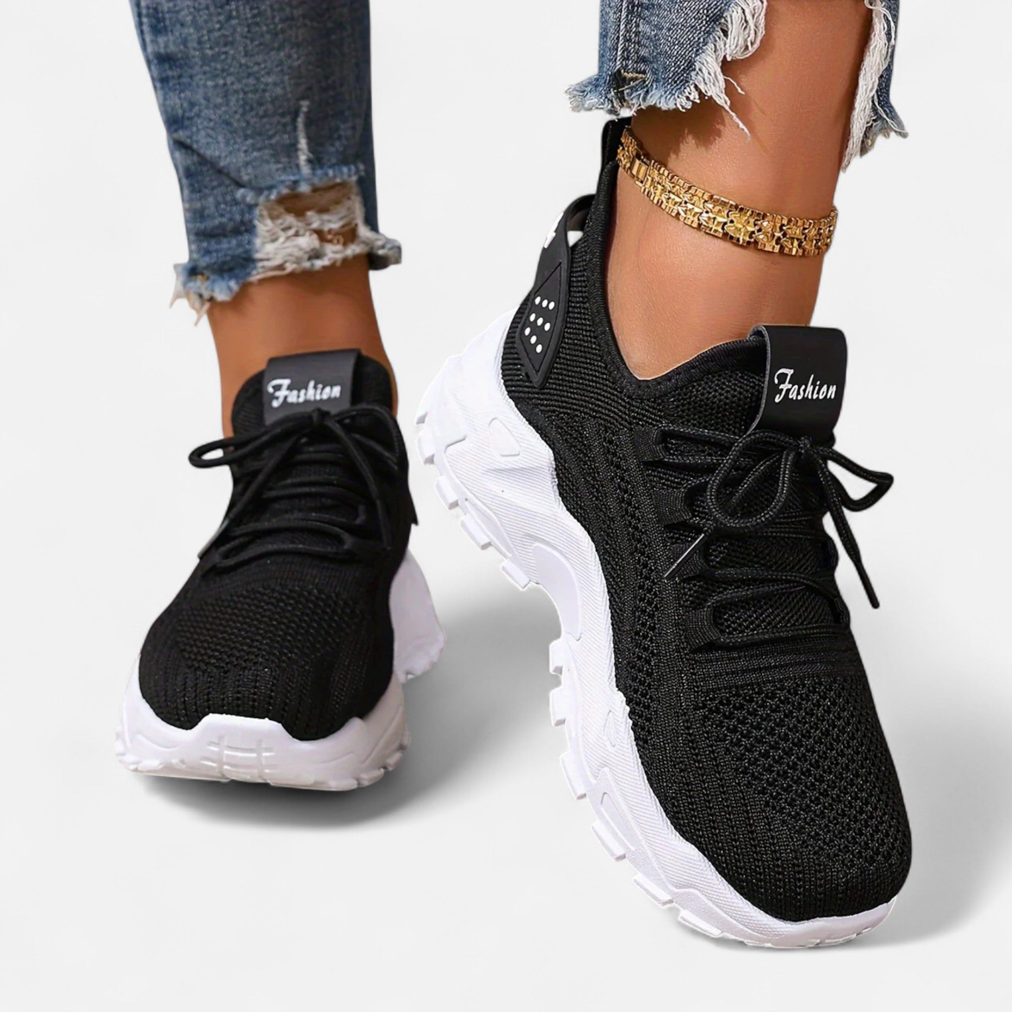 Dorvelli | Women’s Sneakers – Breeze Mesh Lightweight Comfort