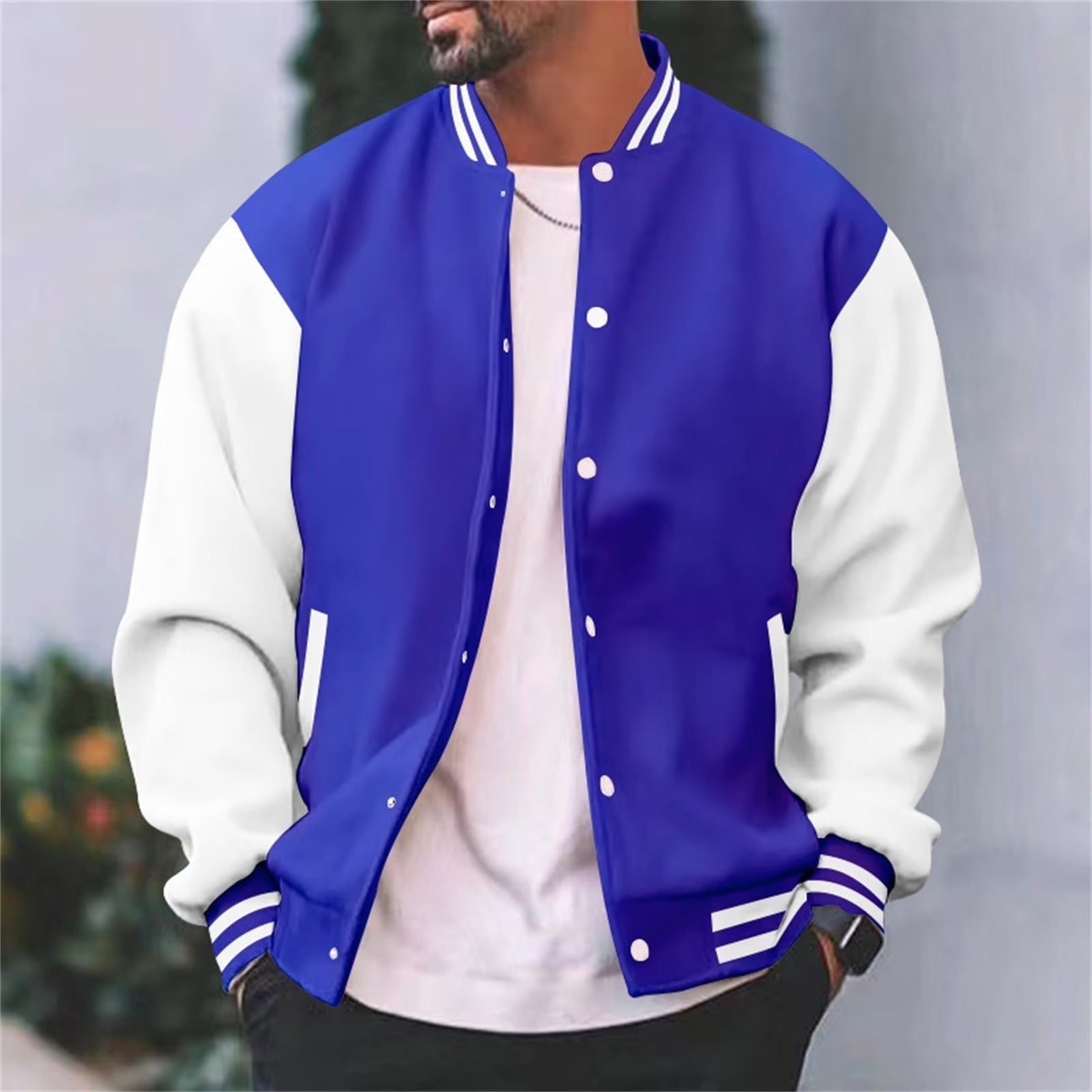 Men's Varsity Bomber