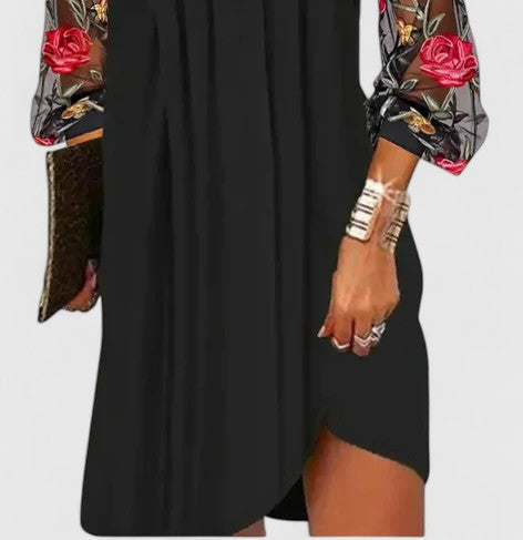 Dorvelli | Women's Mini Dress – Sophisticated