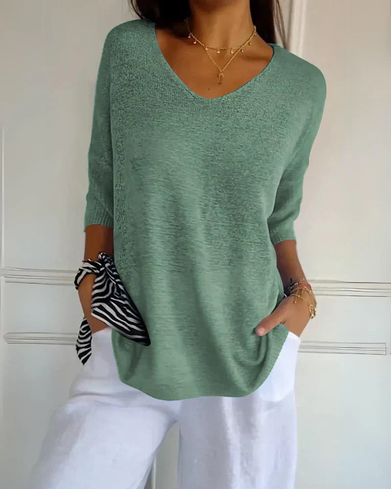 Dorvelli | Women's Top – Light Breeze