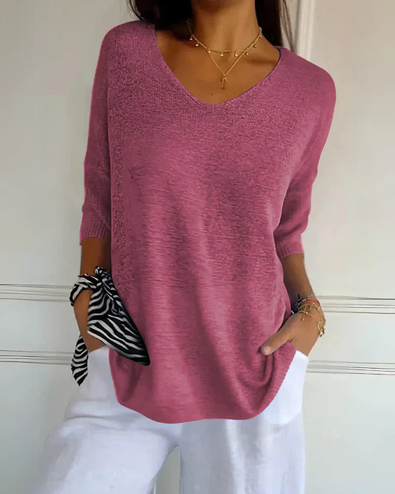 Dorvelli | Women's Top – Light Breeze