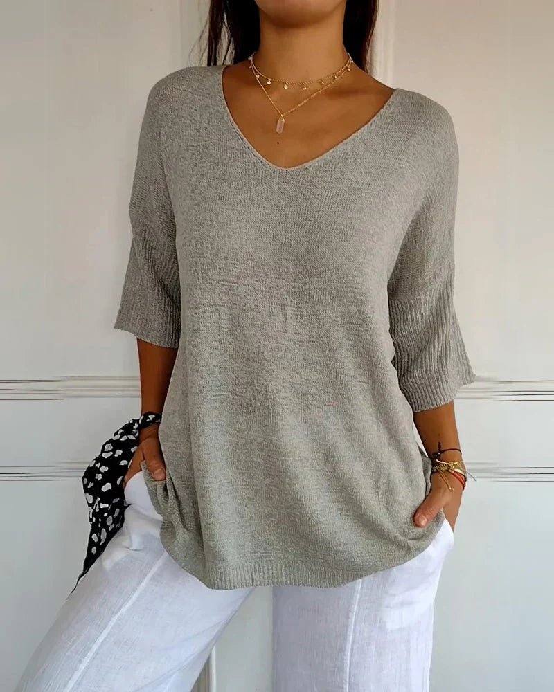 Dorvelli | Women's Top – Light Breeze