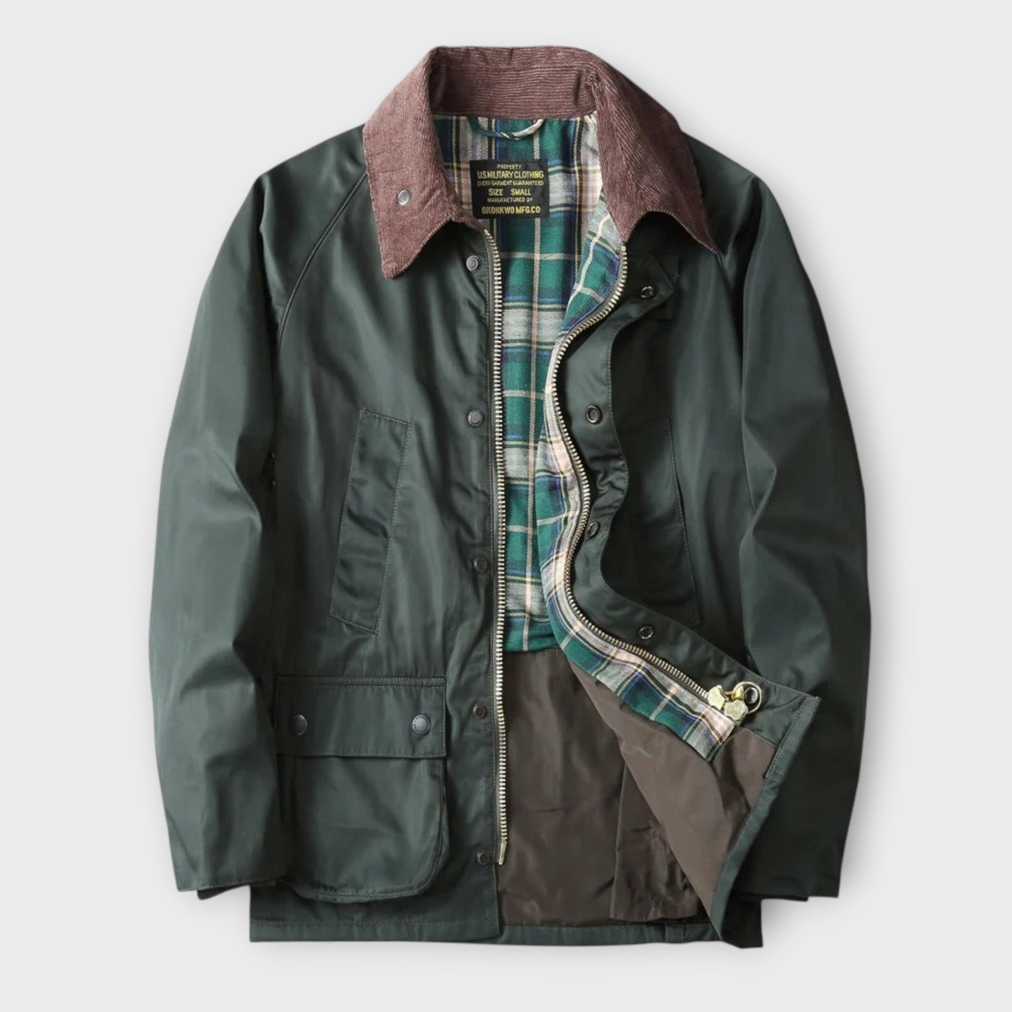 Men's Utility Jacket