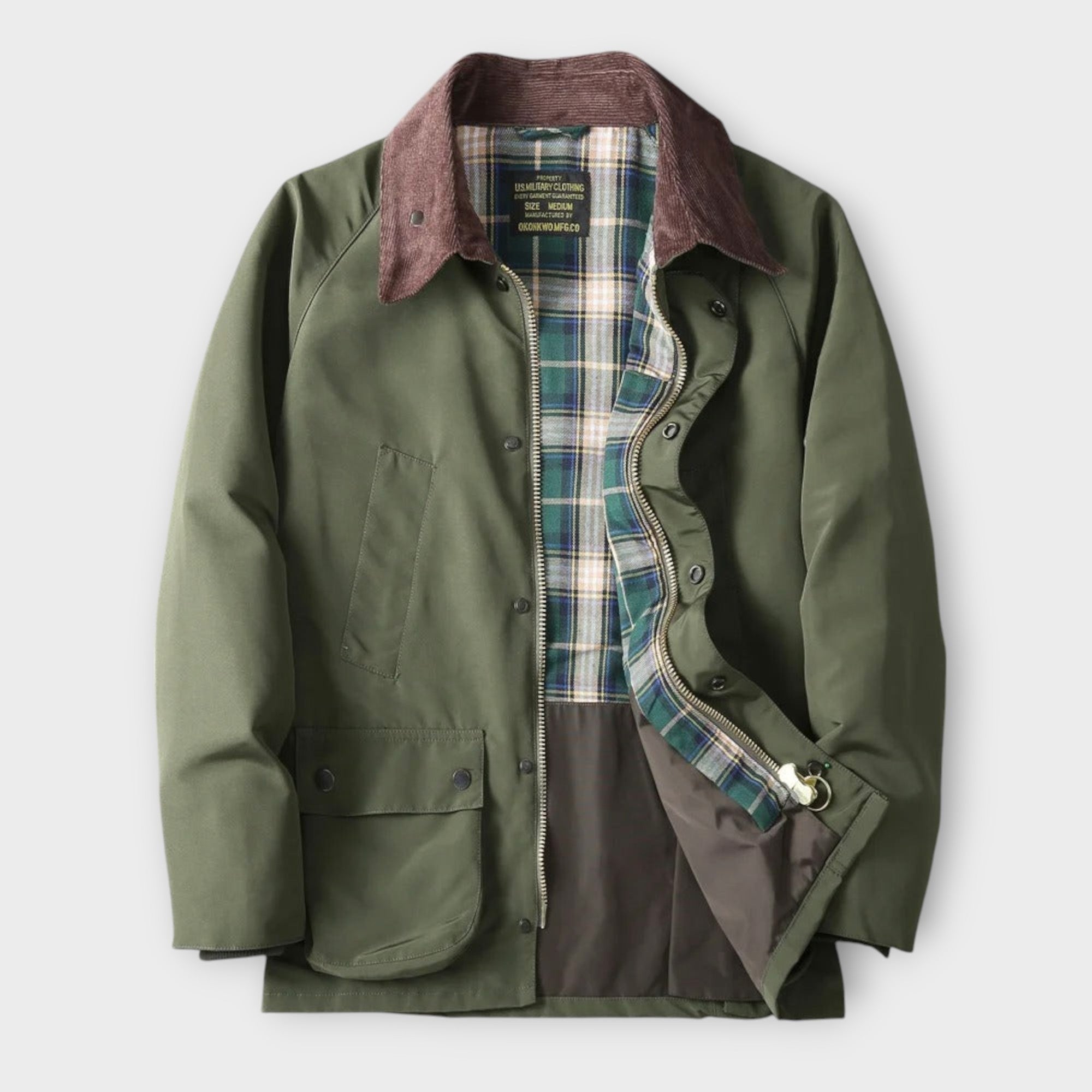 Men's Utility Jacket