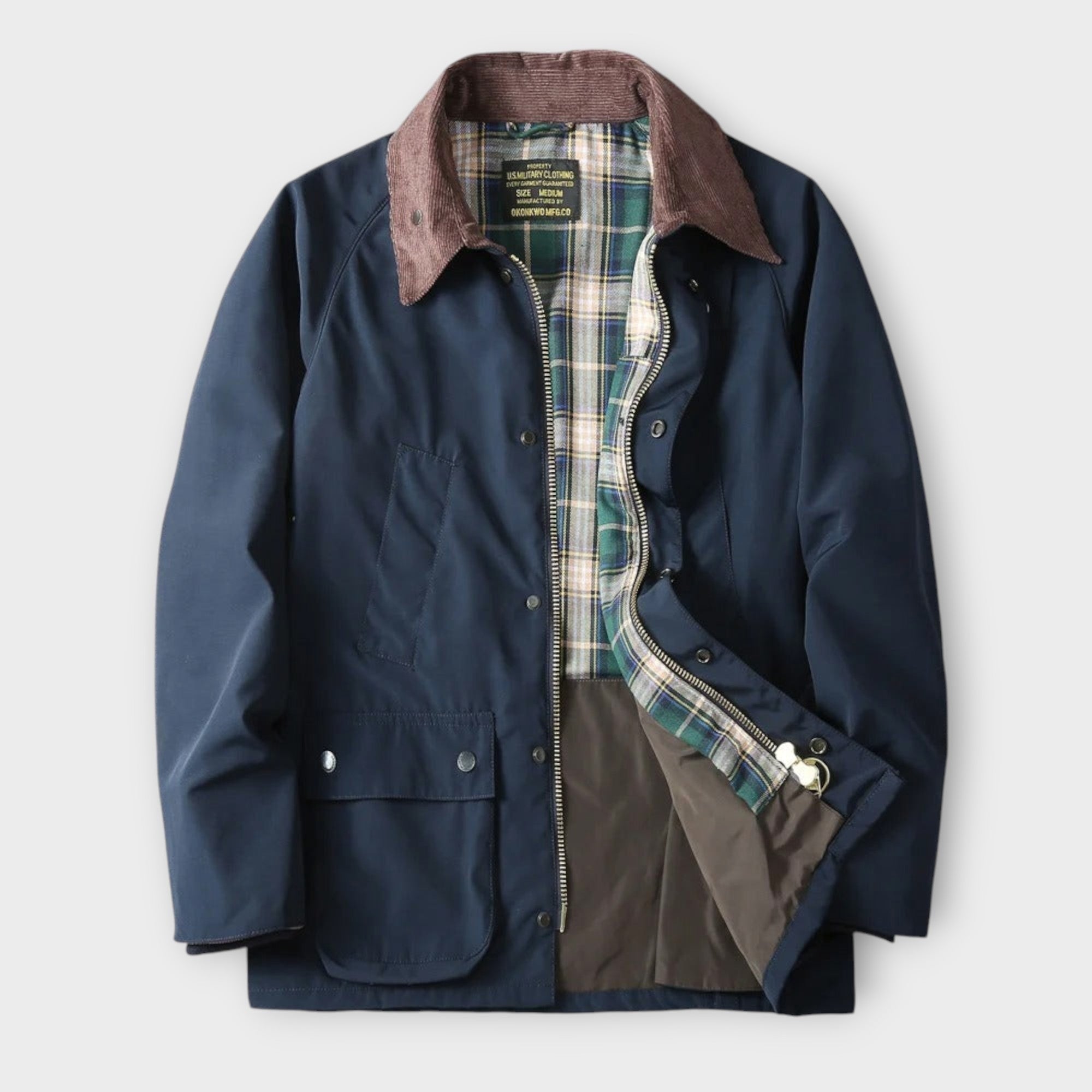 Men's Utility Jacket