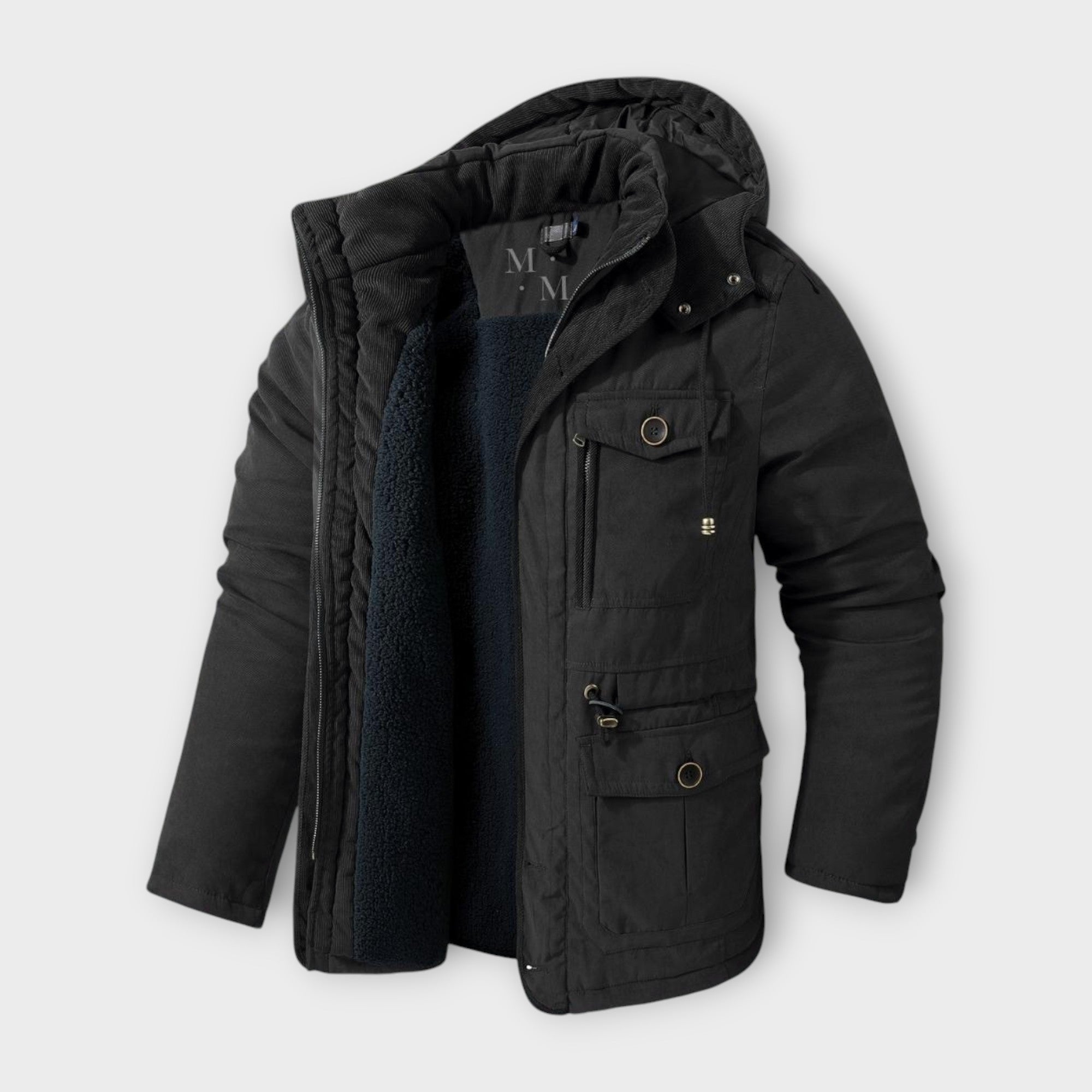 Men's Utility Parka