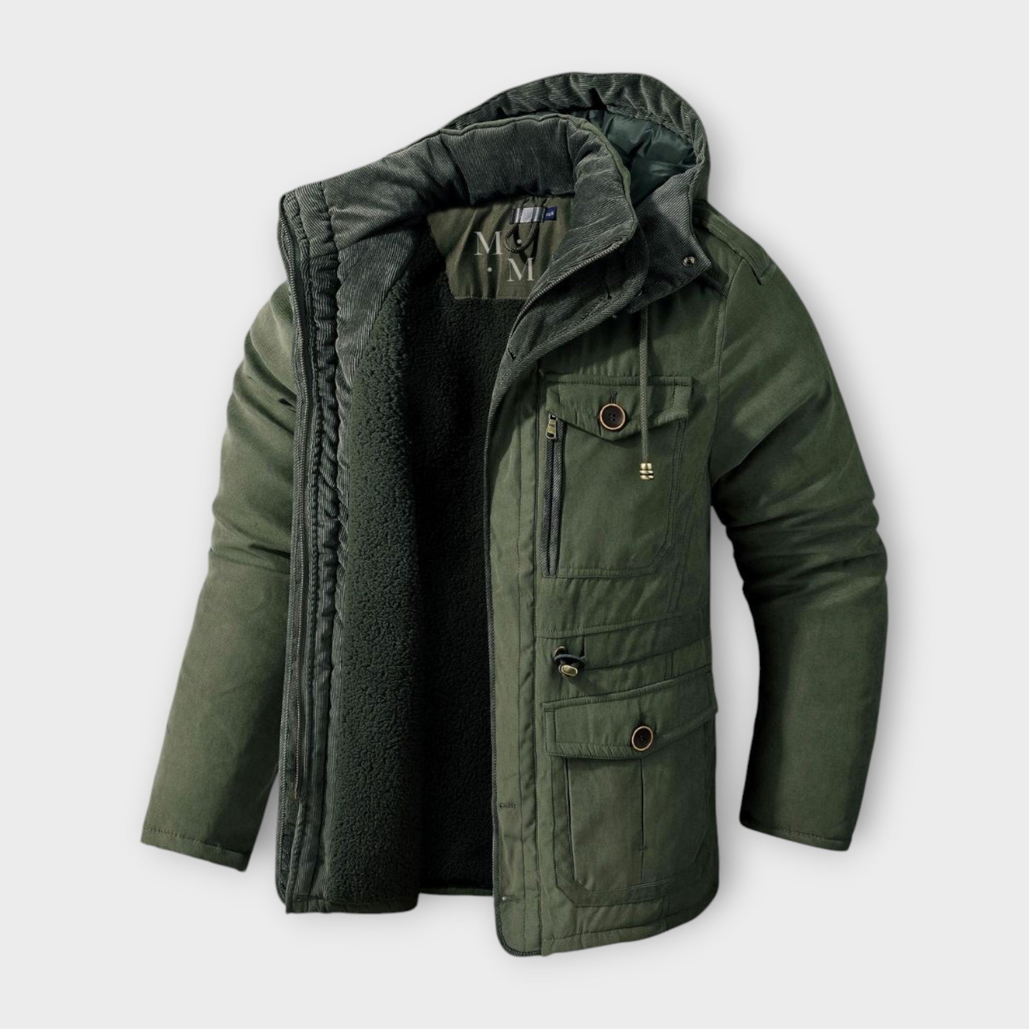 Men's Utility Parka