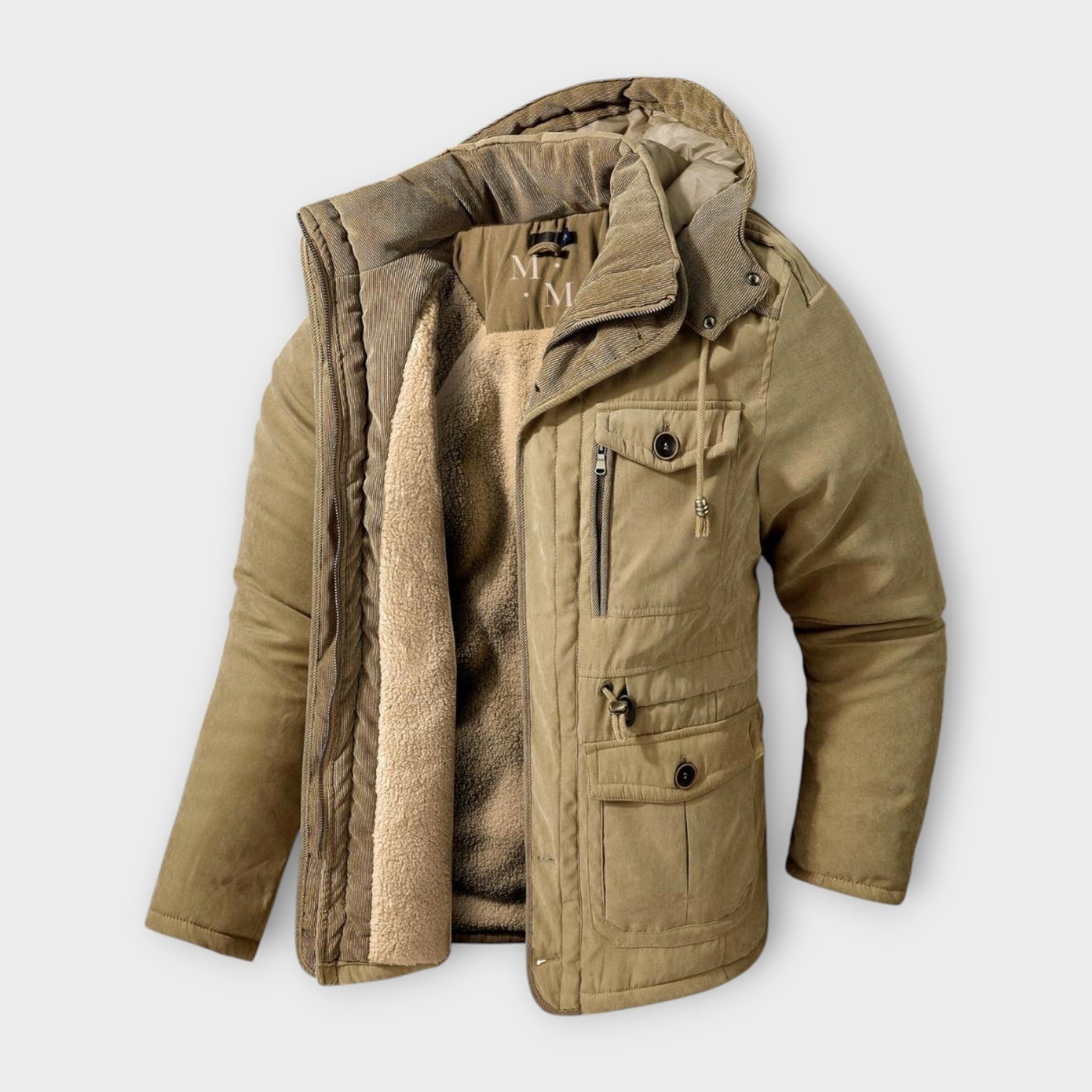 Men's Utility Parka