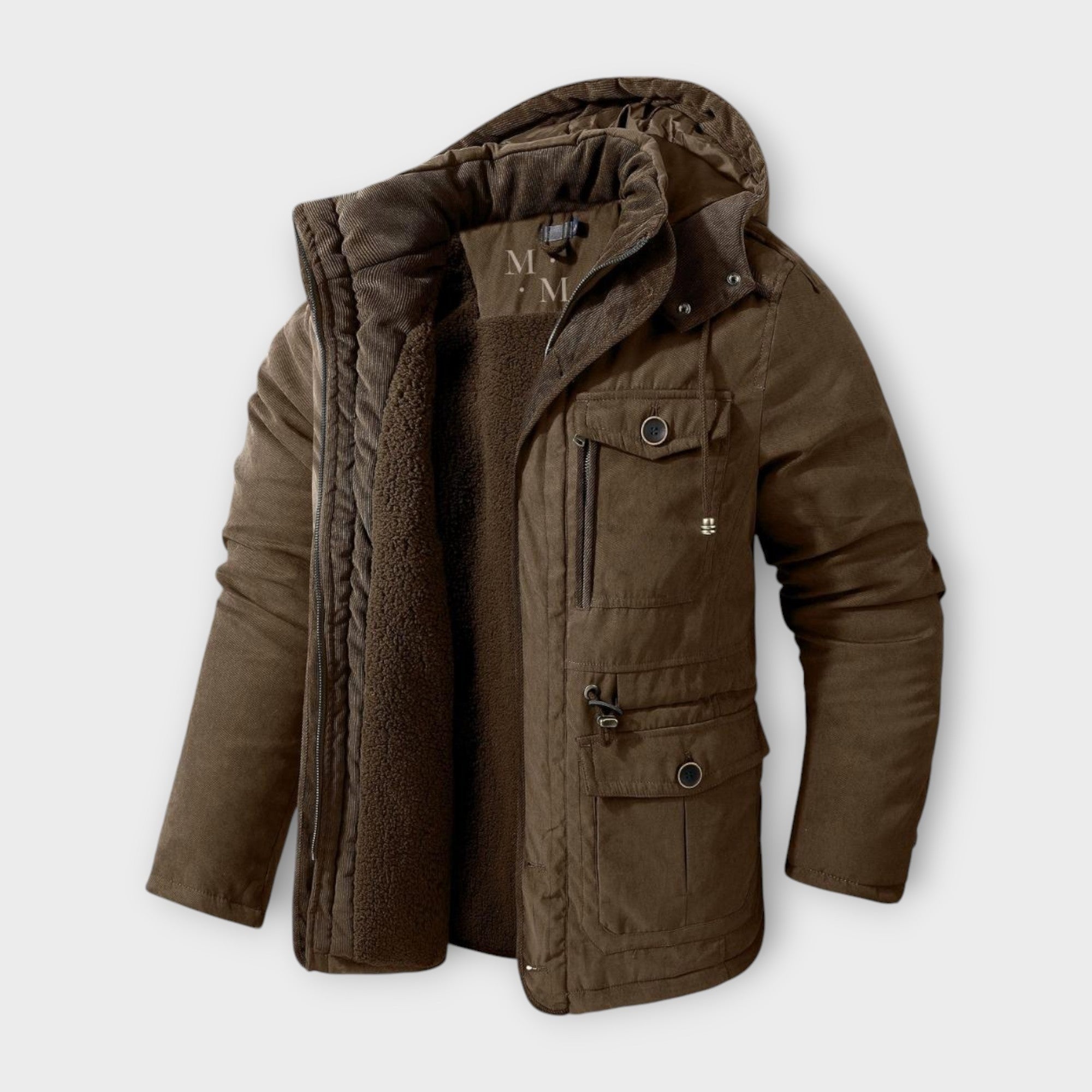 Men's Utility Parka