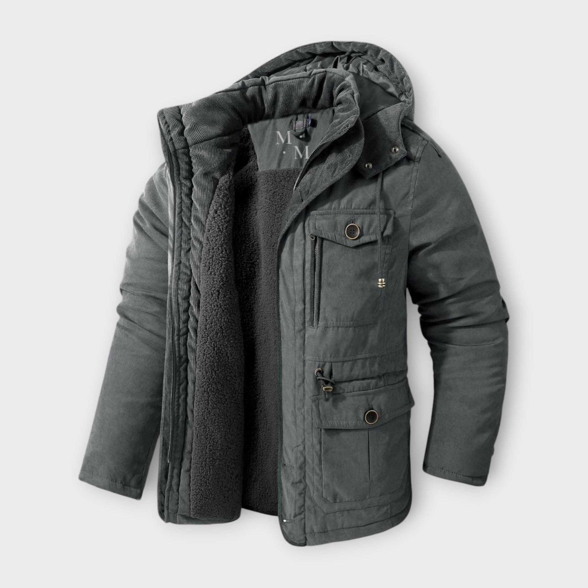 Men's Utility Parka