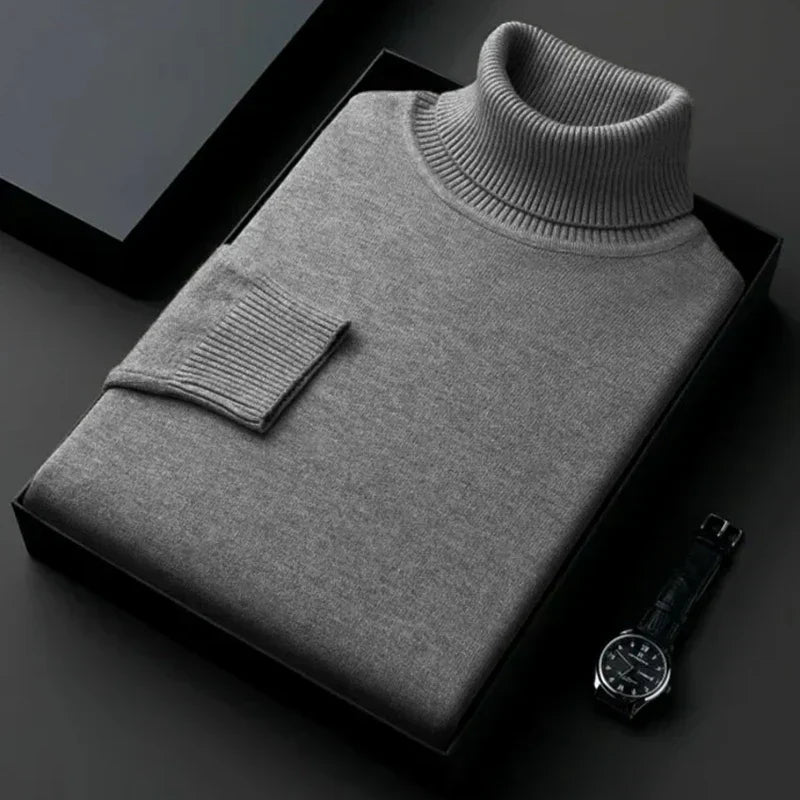 Men’s Turtleneck Jumper