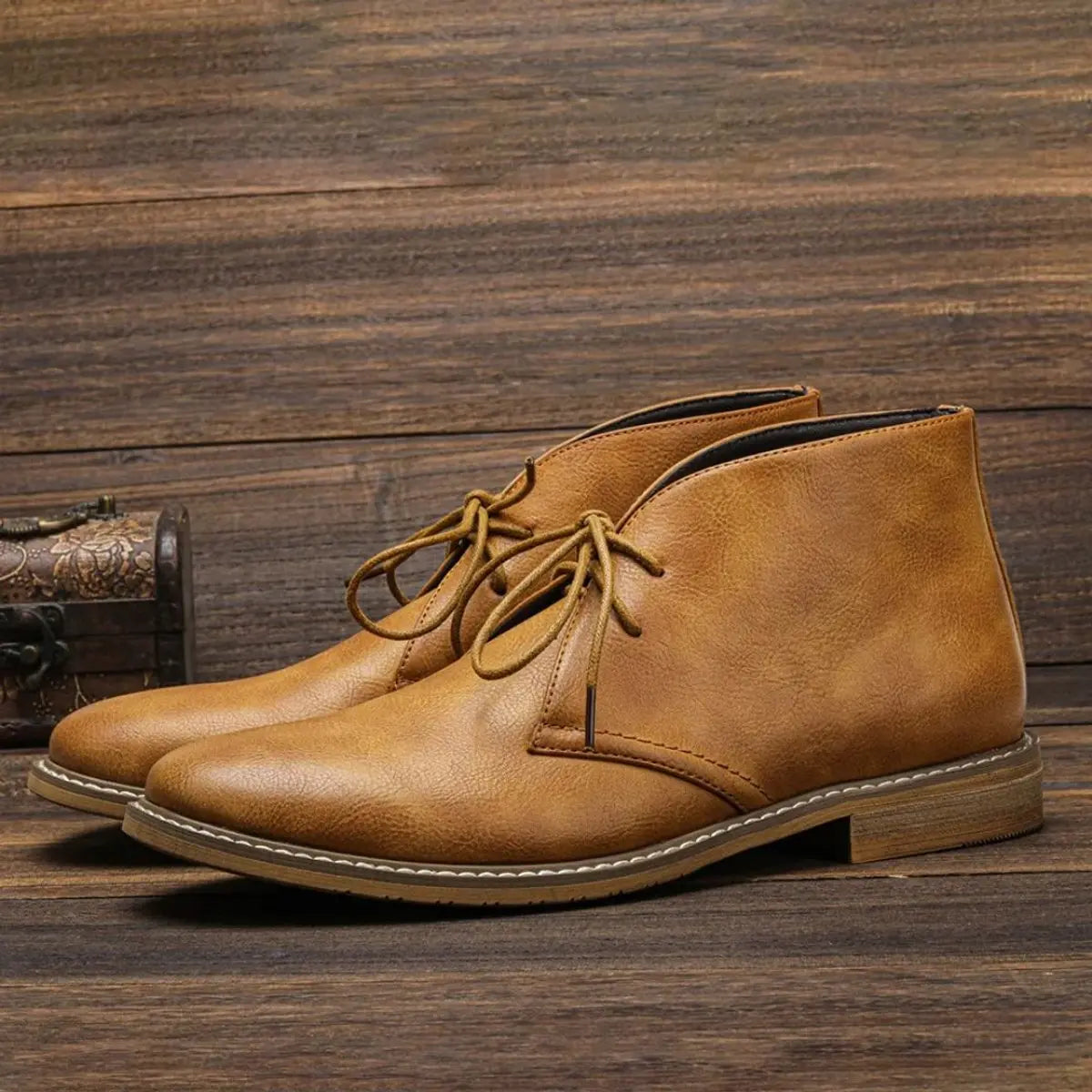 Men’s Chukka Boots