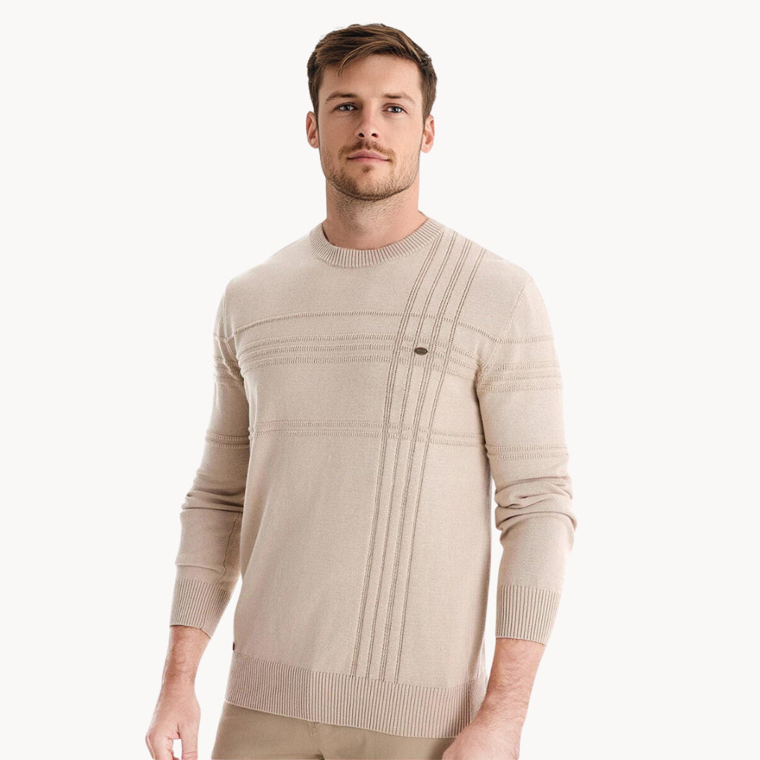 Men’s Crew Neck Jumper