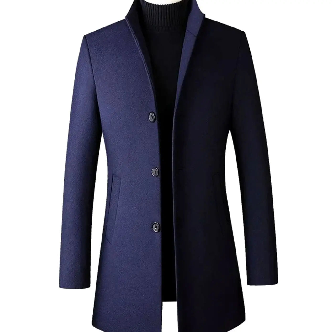 Men's Longline Coat