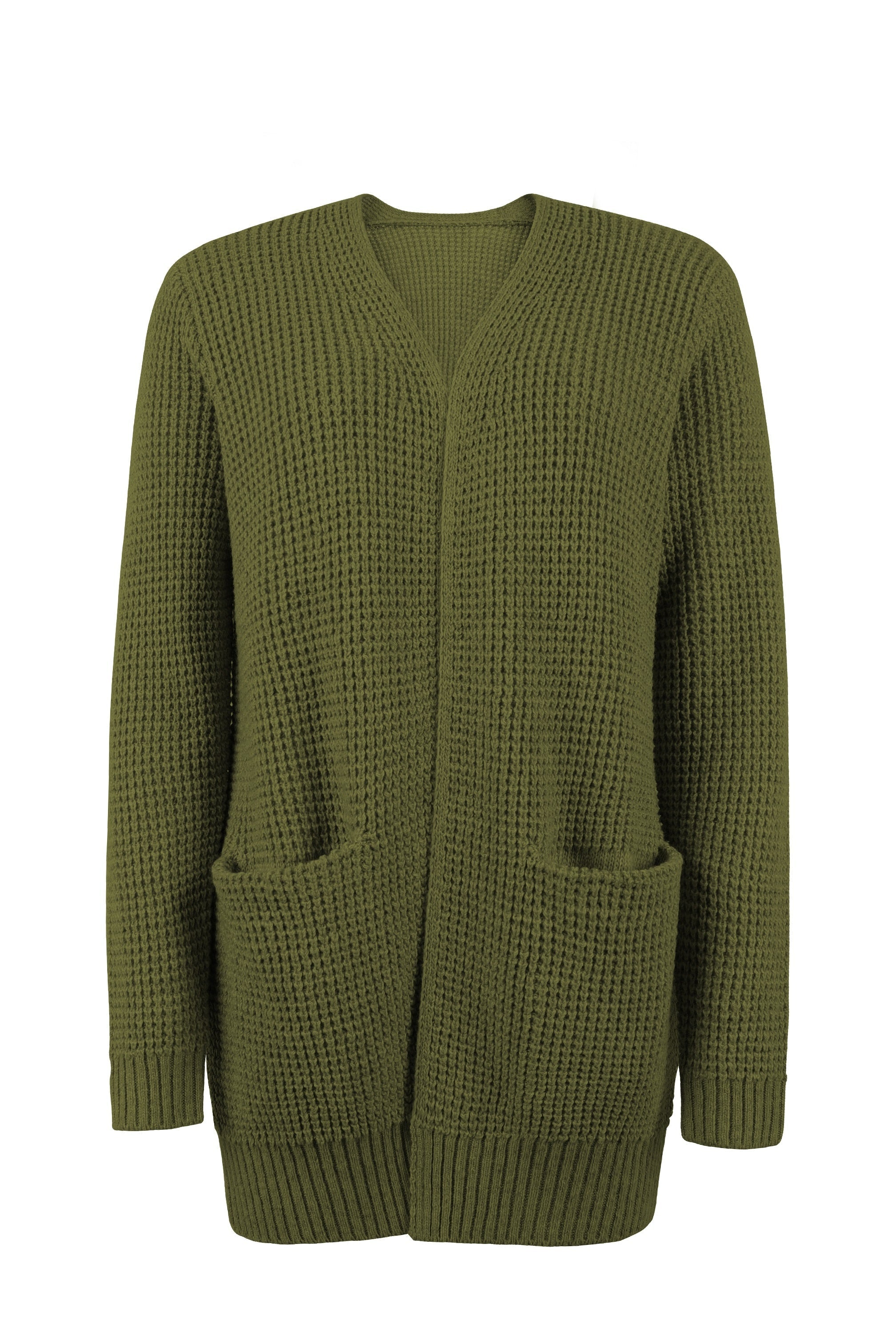 Women’s Open Front Cardigan