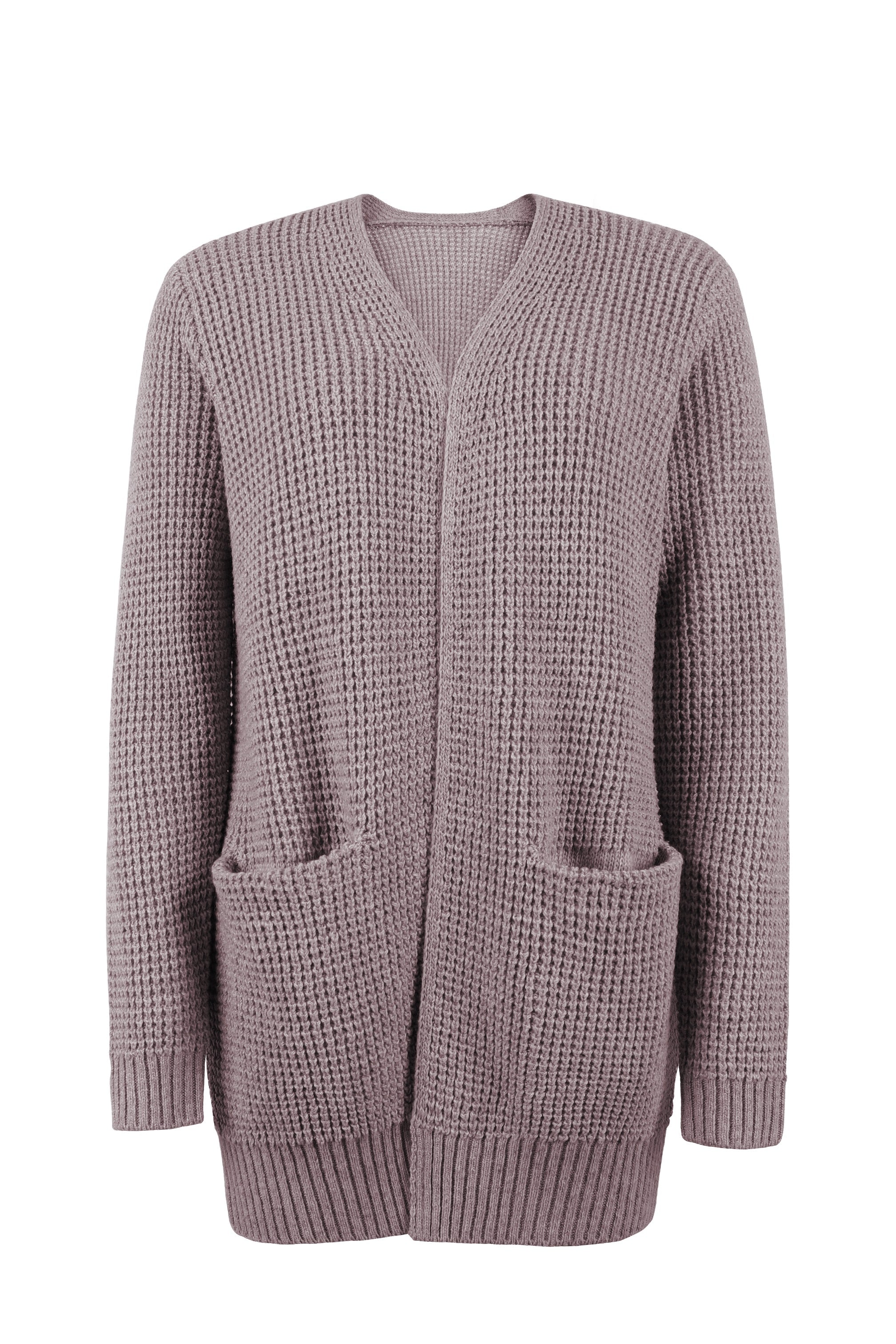 Women’s Open Front Cardigan