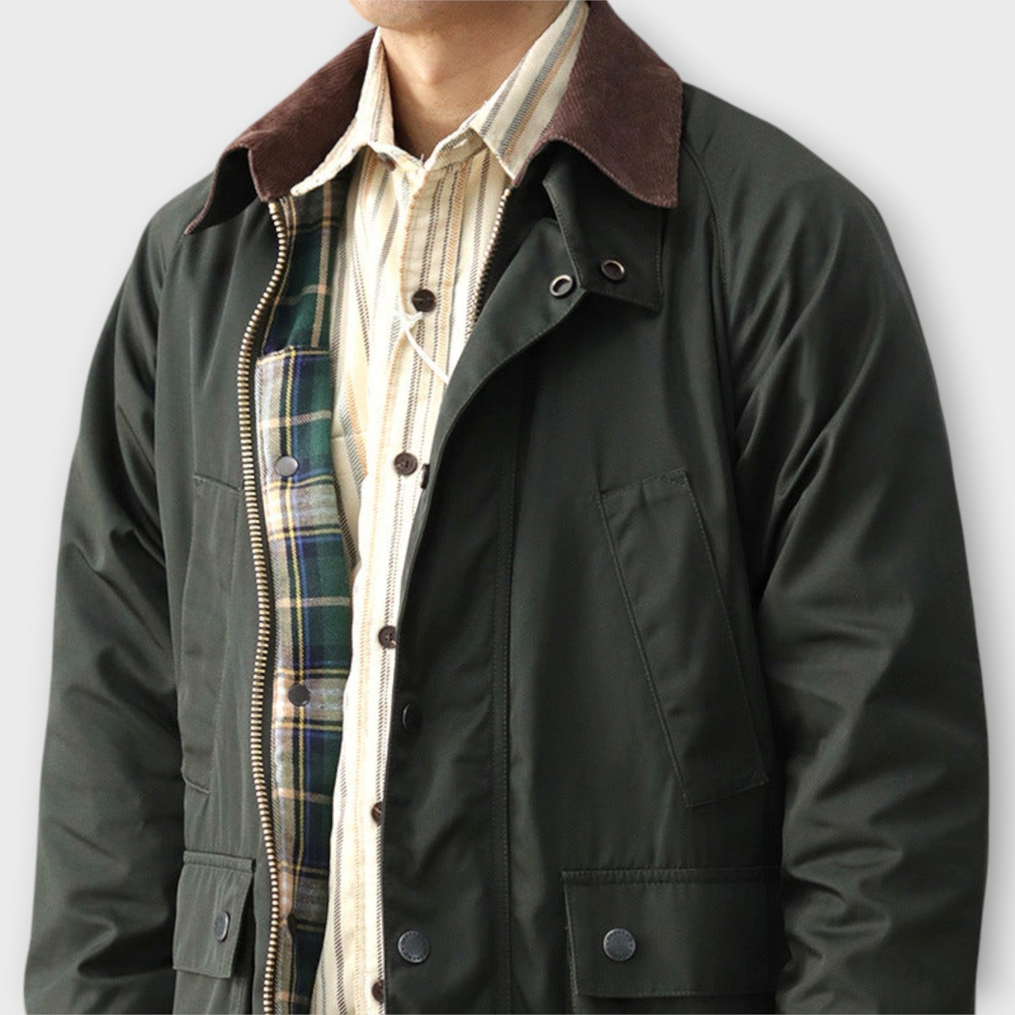 Men's Utility Jacket