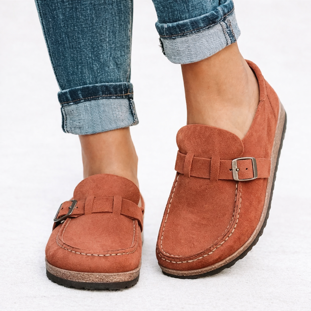 Dorvelli | Women's Loafers – Slip On