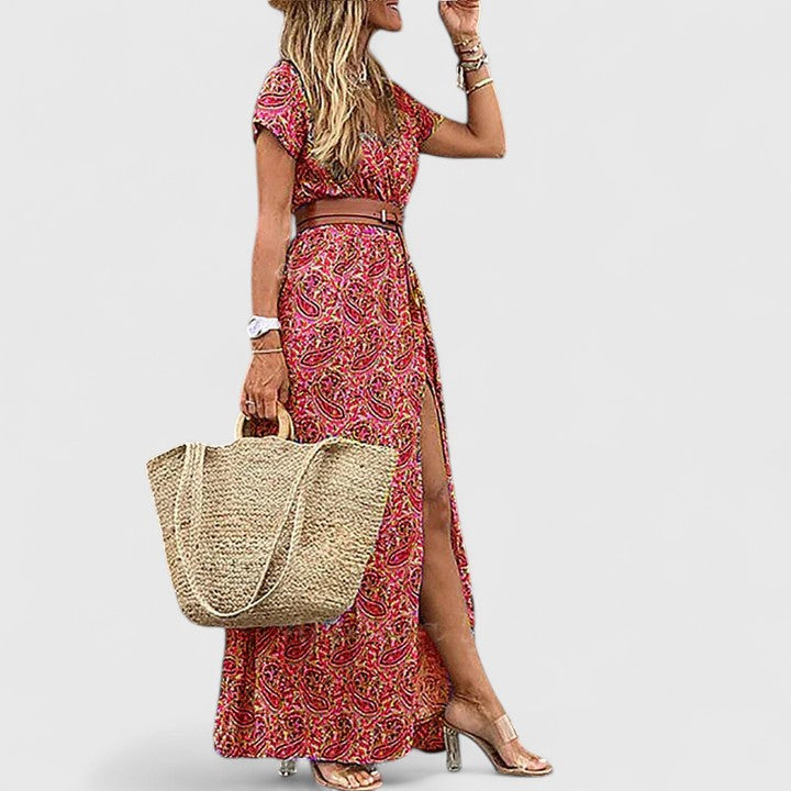 Dorvelli | Women's Maxi Dress – Sophisticated