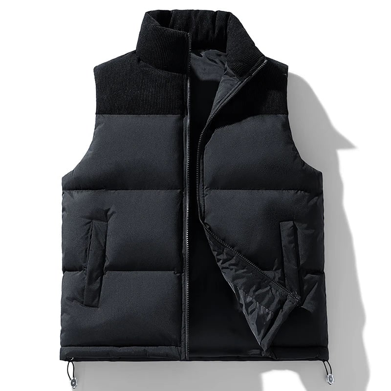 Men's Quilted Gilet