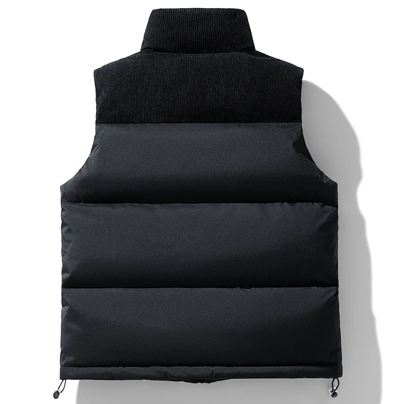 Men's Quilted Gilet