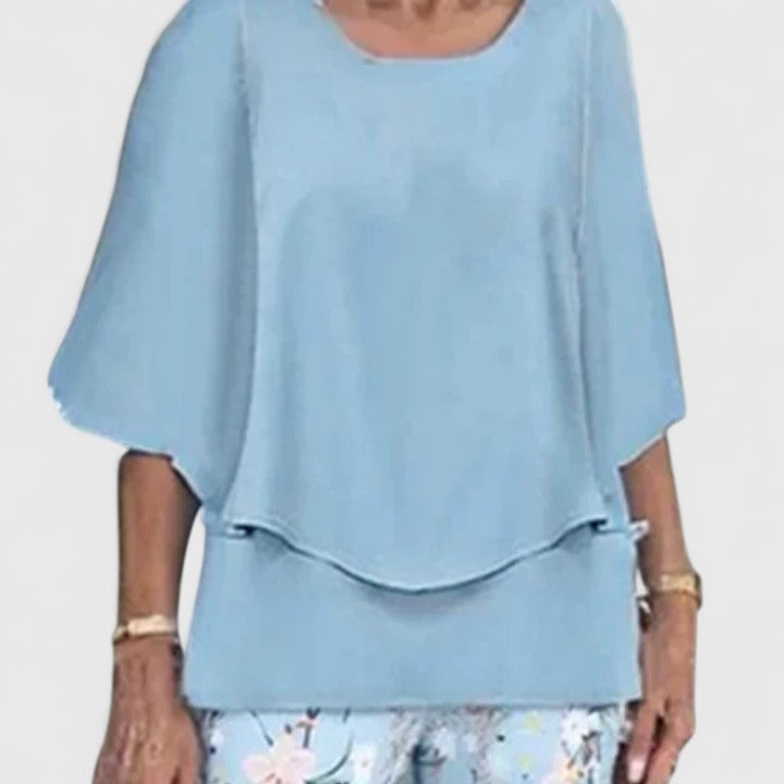 Dorvelli | Women's Two-Piece Set – Elegant