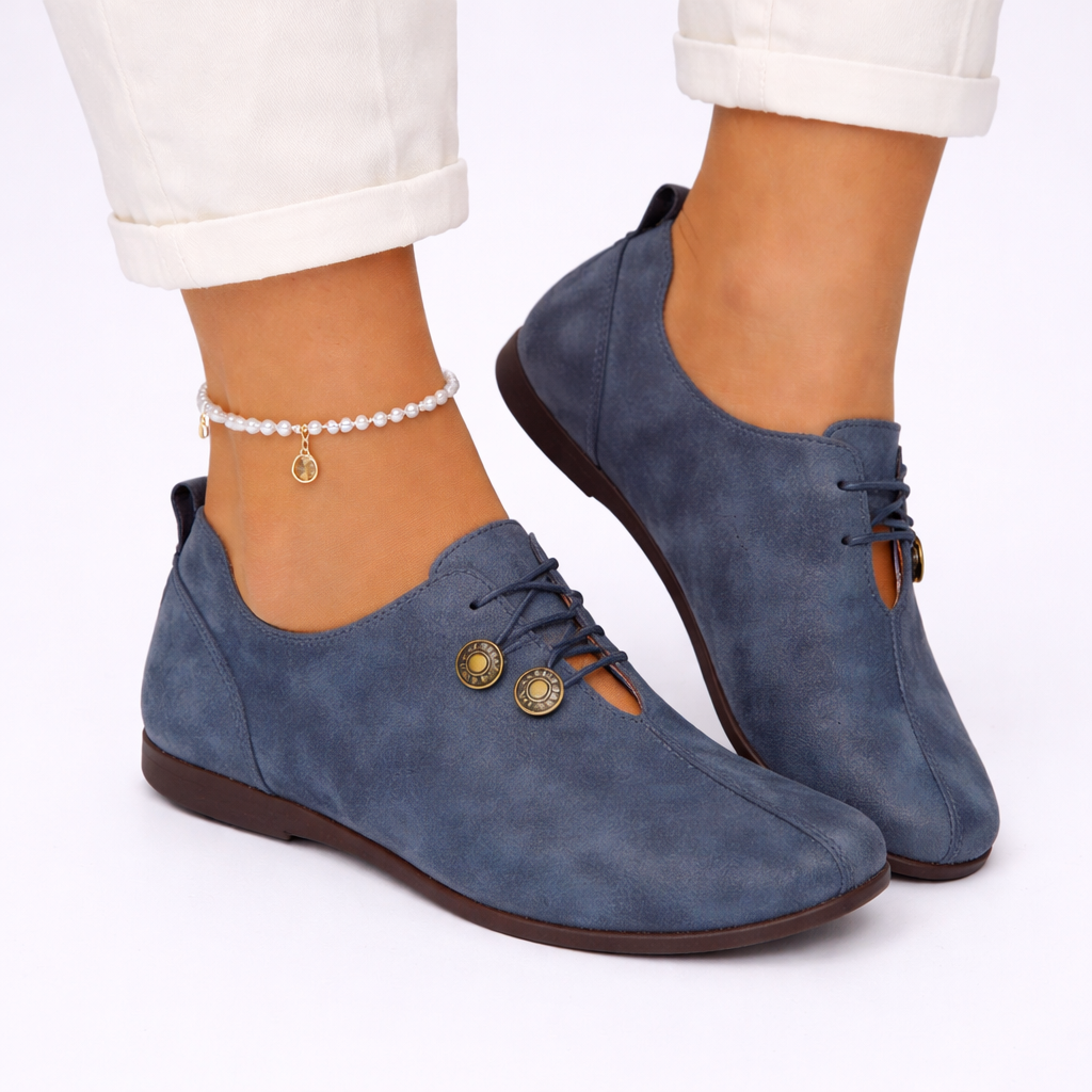 Dorvelli | Women's Loafers – Comfort Soft Support